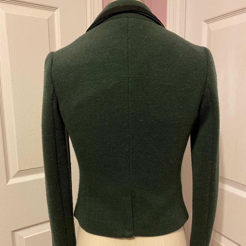Wool jacket - Picture 2 of 2